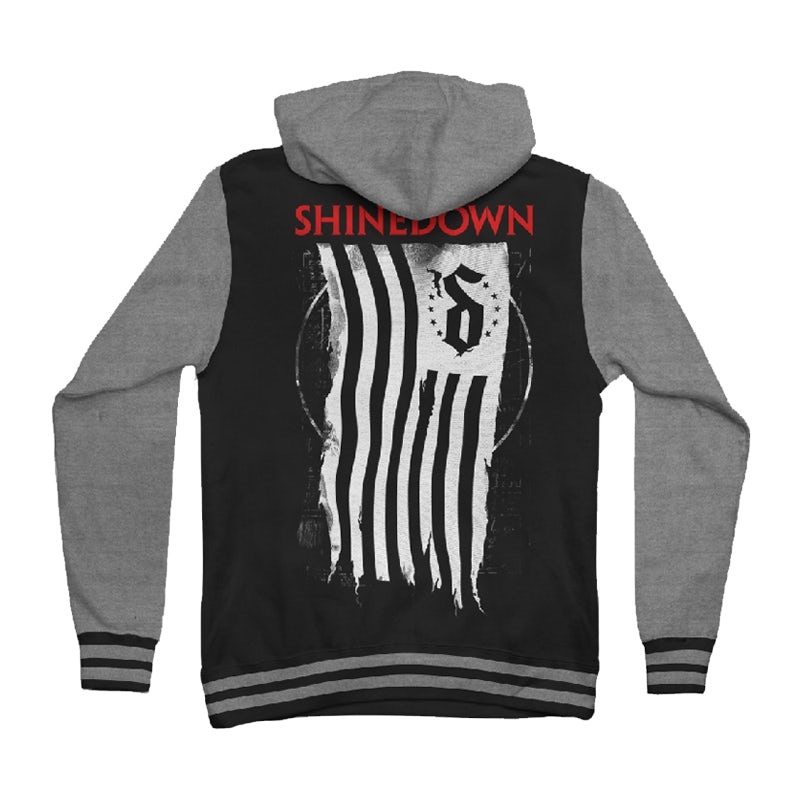 shinedown sweatshirt