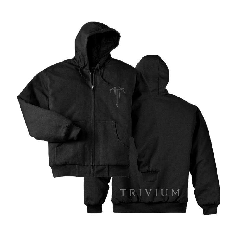 trivium hoodie