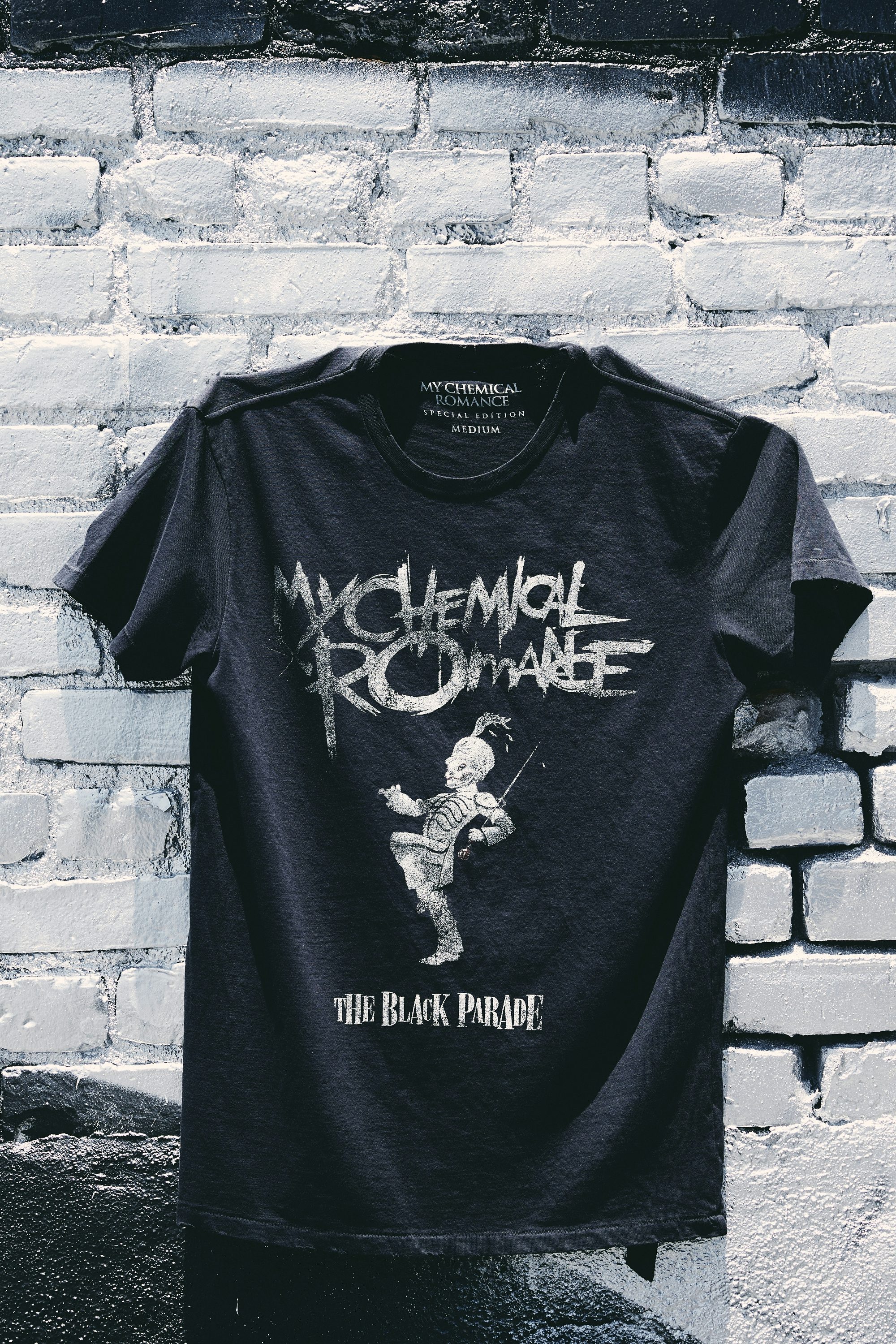 my chemical romance shirts