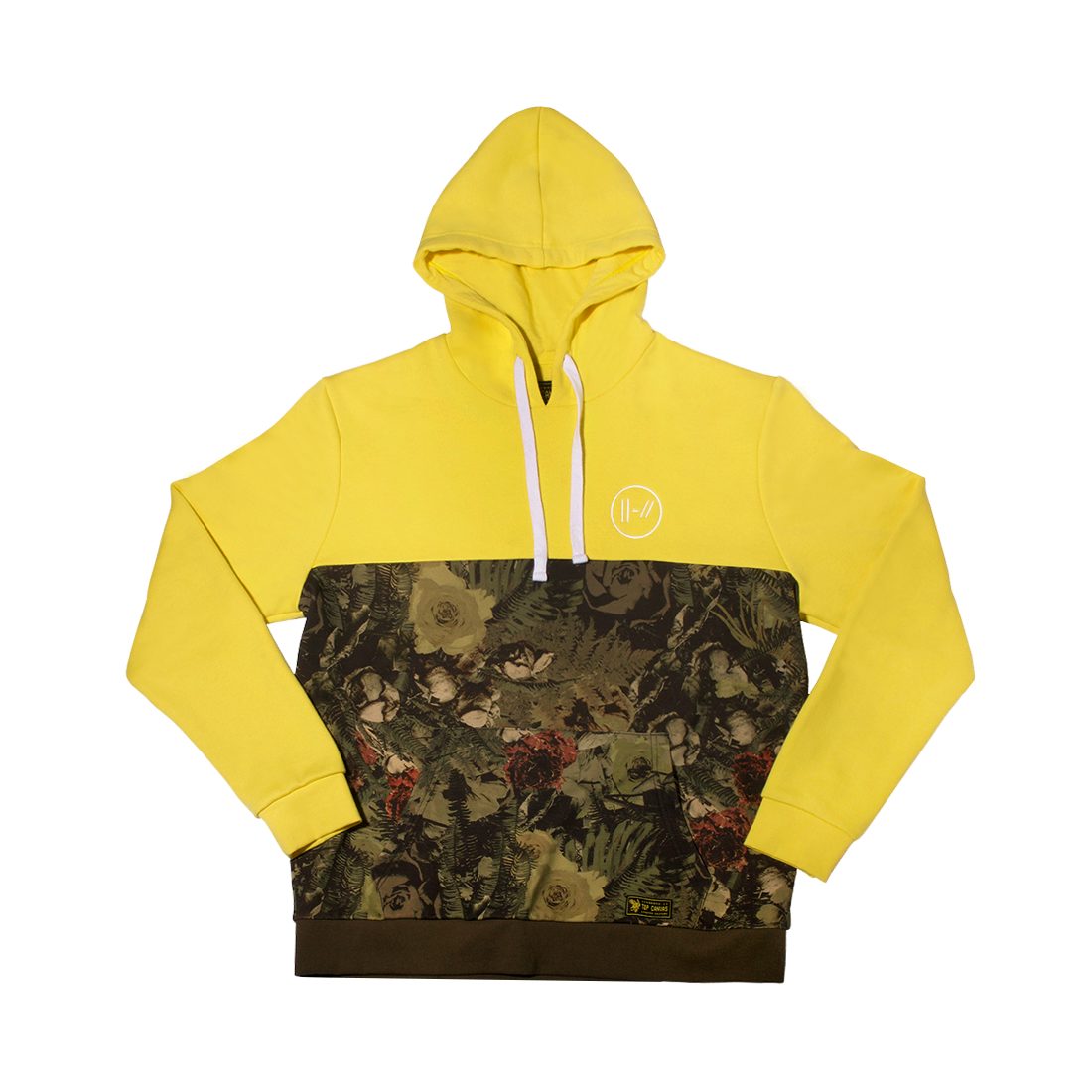 trench merch hoodie