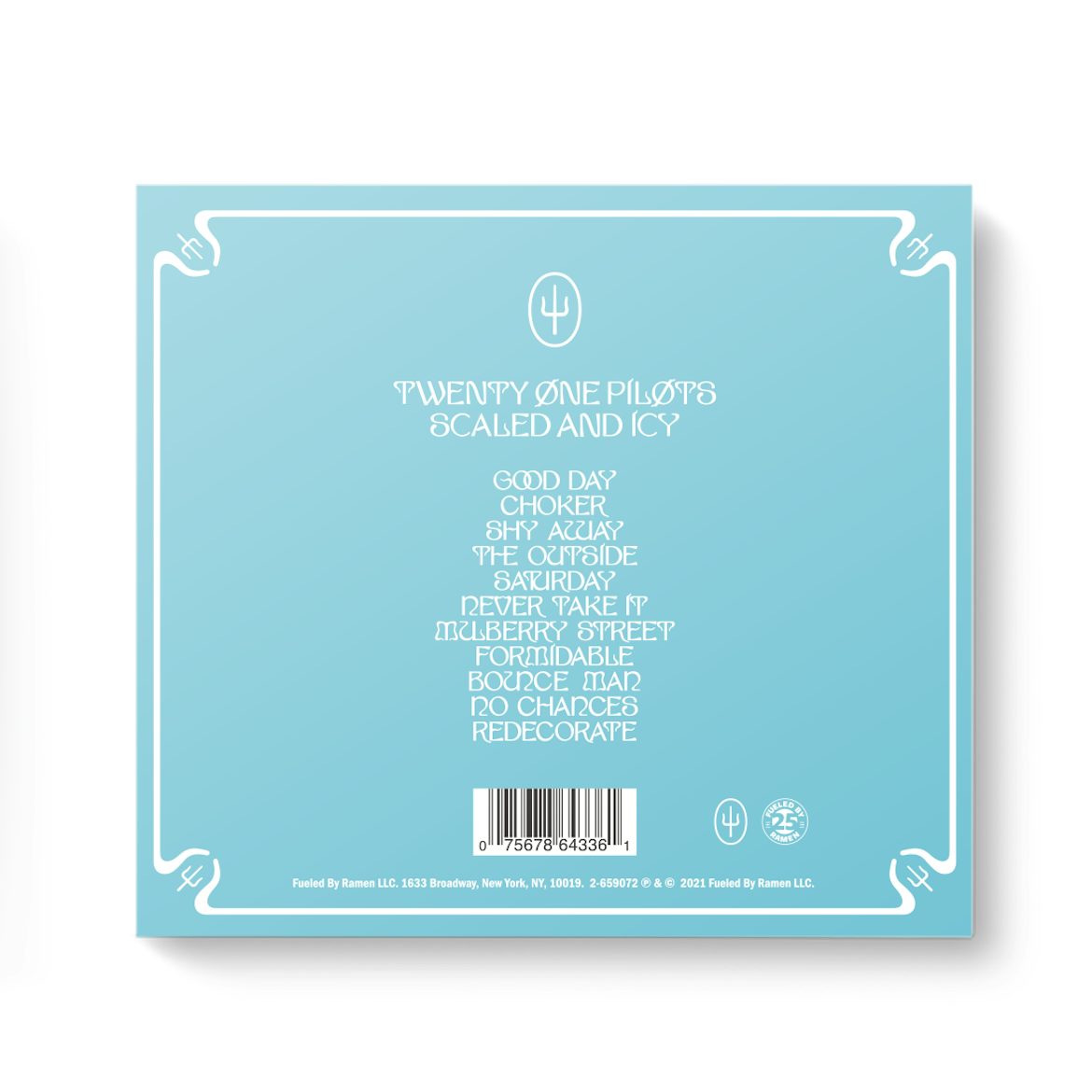 Twenty One Pilots Store Official Merch & Vinyl