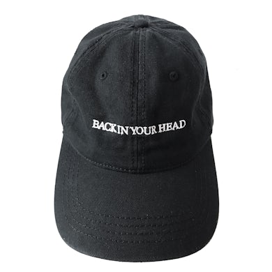 Tegan and Sara Back In Your Head Dad Hat
