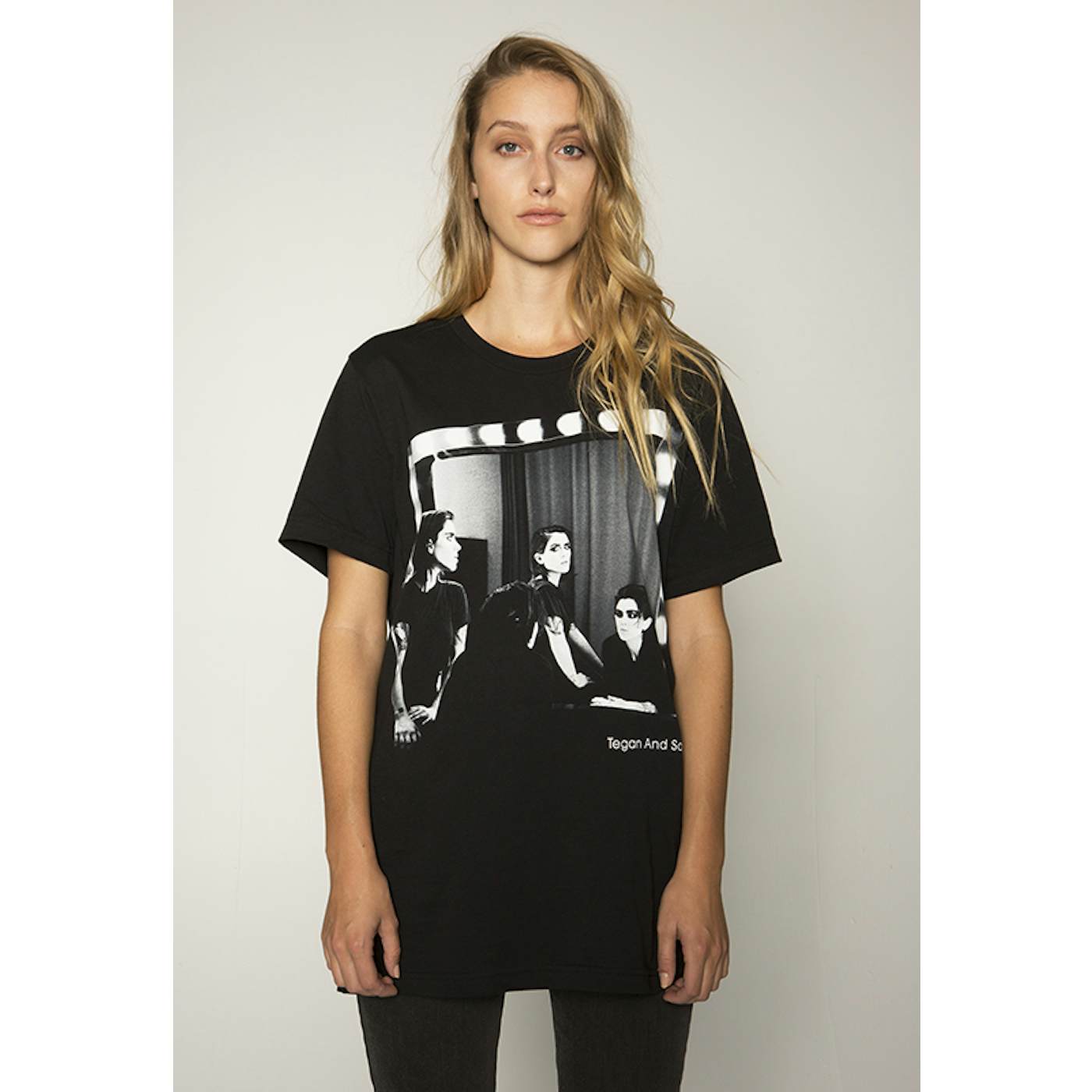 Tegan and Sara Vanity Photo T-shirt