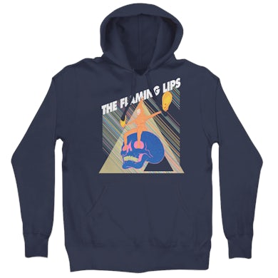 The Flaming Lips Triangle Flyer Hoodie