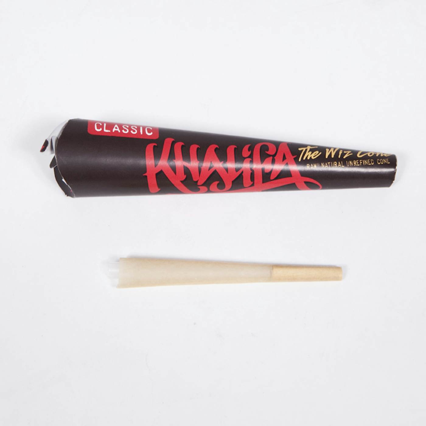 Wiz Khalifa WIZ Edition 1.25 Cones Rolling Papers