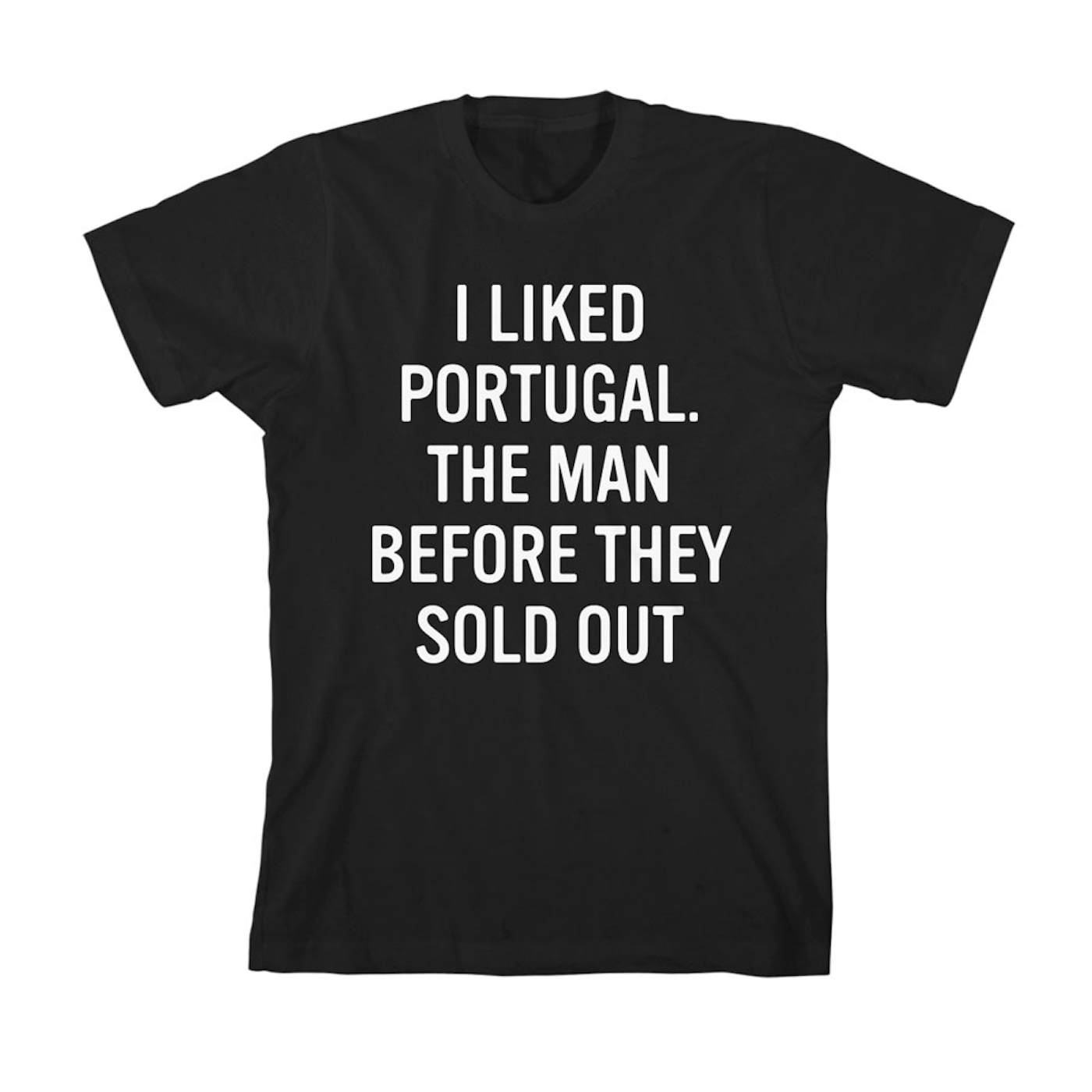 Portugal. The Man Before They Sold Out T-Shirt