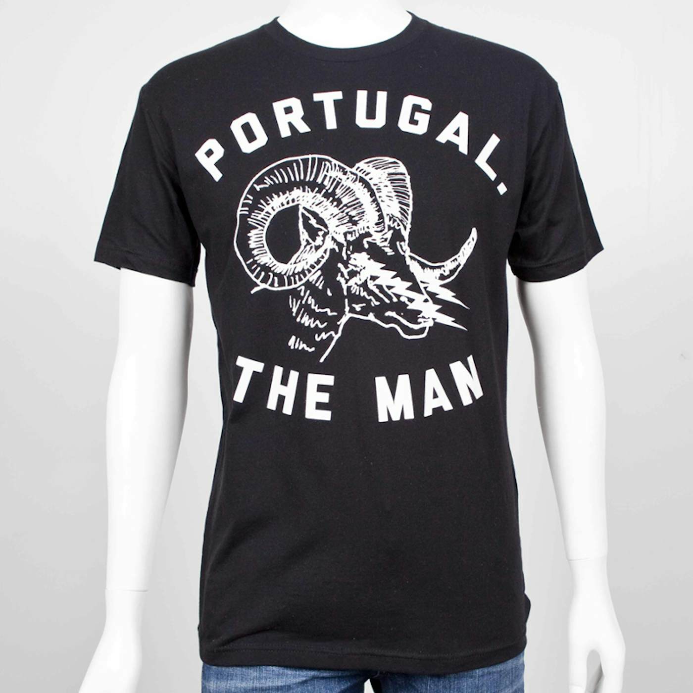 Portugal. The Man Ram T-Shirt
