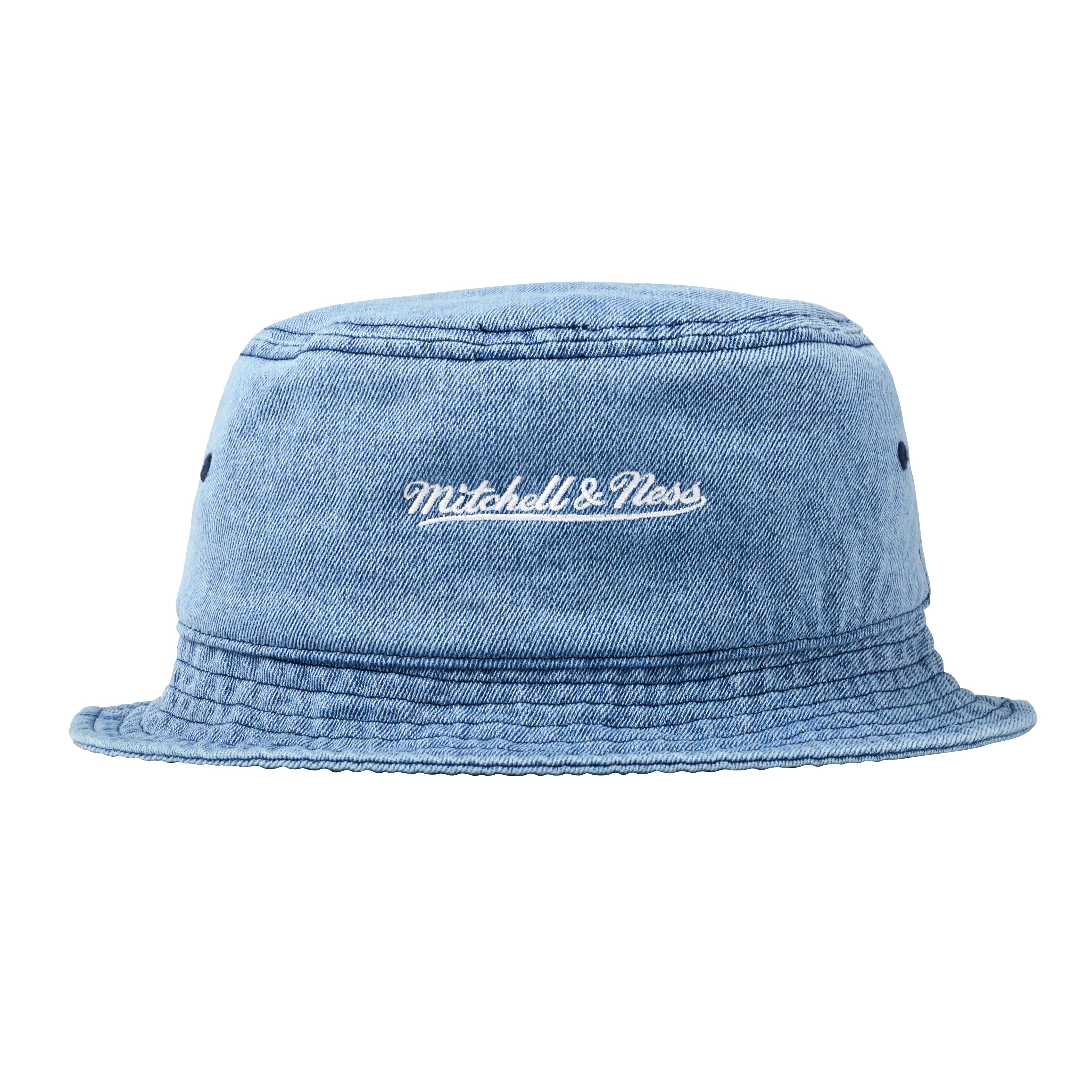 cross colours denim bucket hat