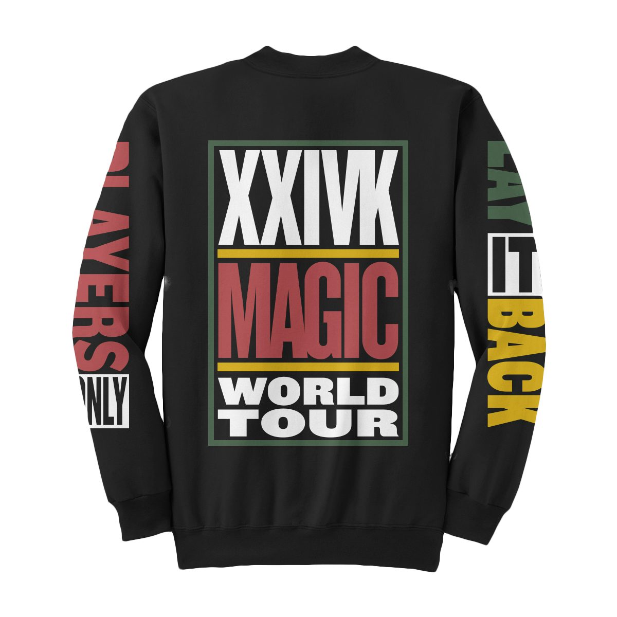 bruno mars sweatshirt