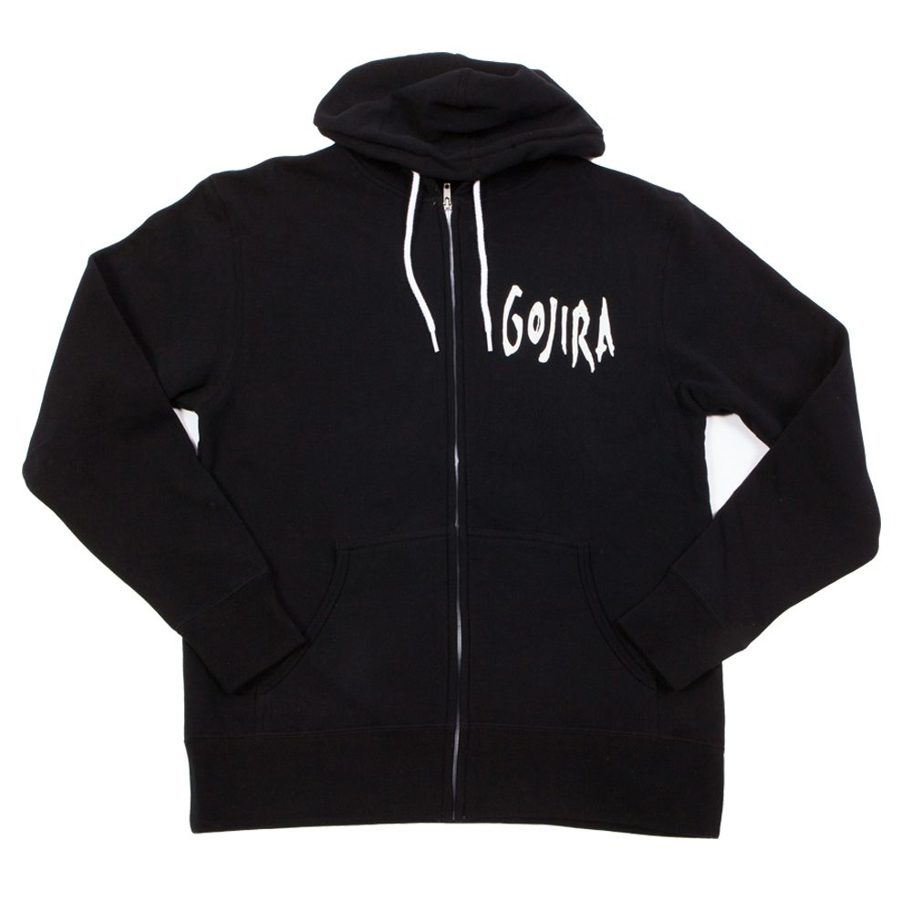 gojira sweatshirt