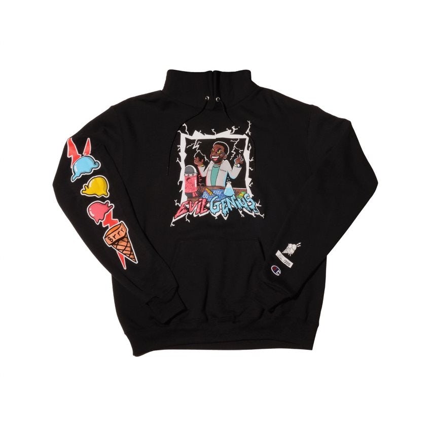 Gucci deals mane hoodie