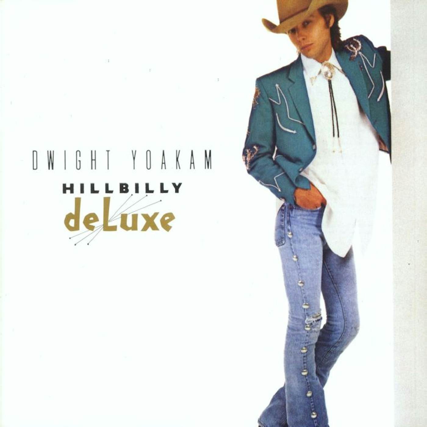 Dwight Yoakam Hillbilly Deluxe Digital Album