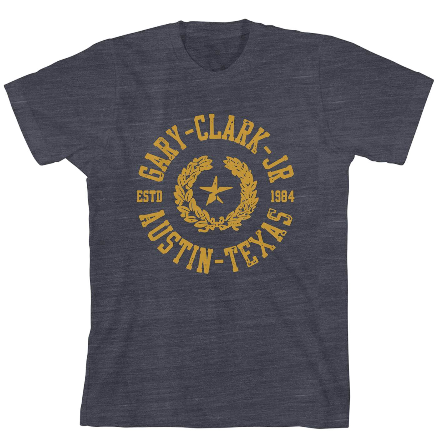 Gary Clark Jr. Seal Summer 2014 Tour T-Shirt