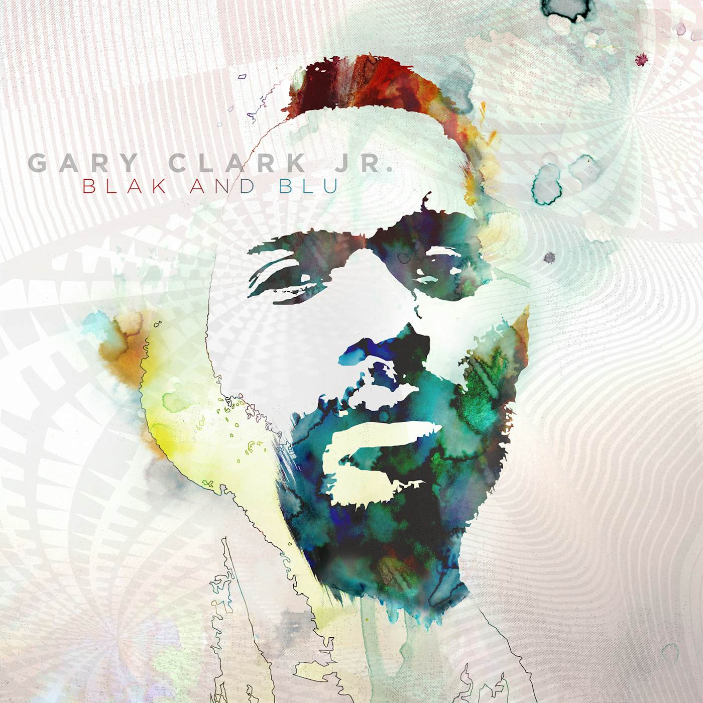 Gary Clark Jr. Blak and Blu Vinyl LP