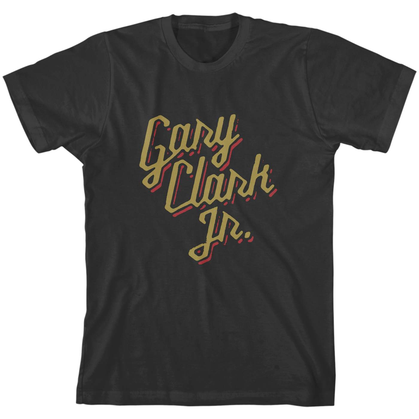 Gary Clark Jr. Sharp Script T-Shirt