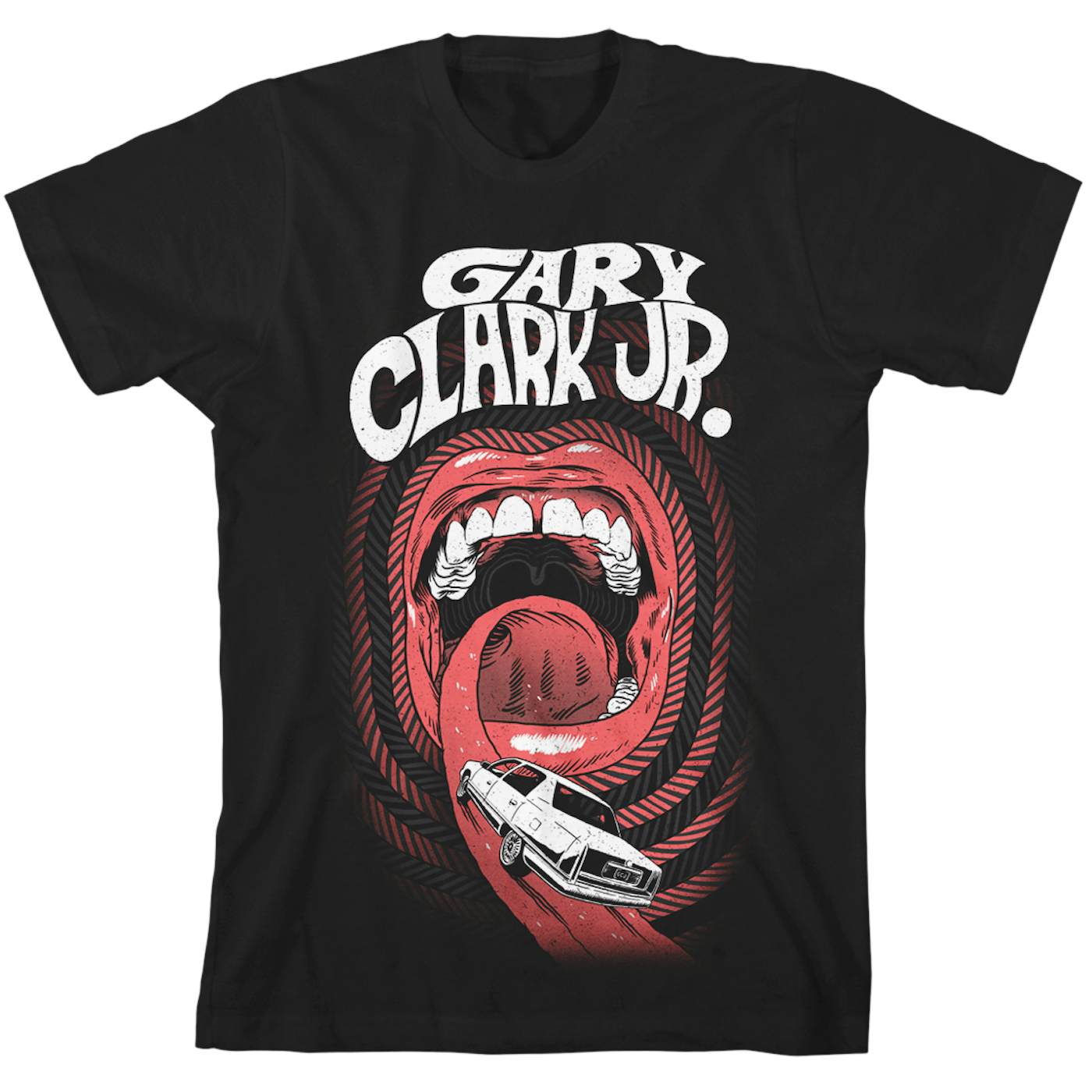 Gary Clark Jr. Caddy Trip T-Shirt