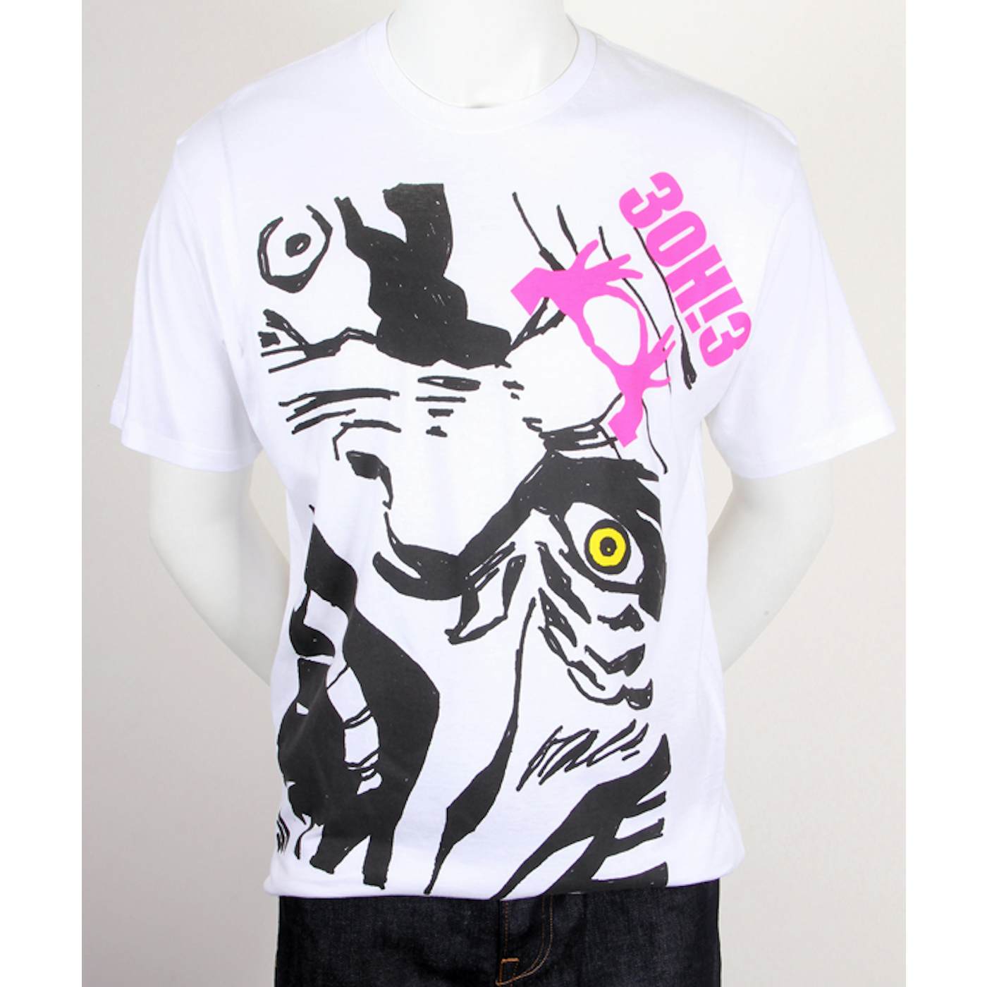 3OH!3 Grandma T-Shirt (X-Large)