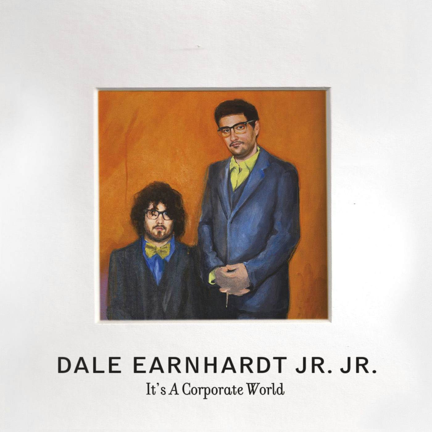 JR JR It's A Corporate World Vinyl