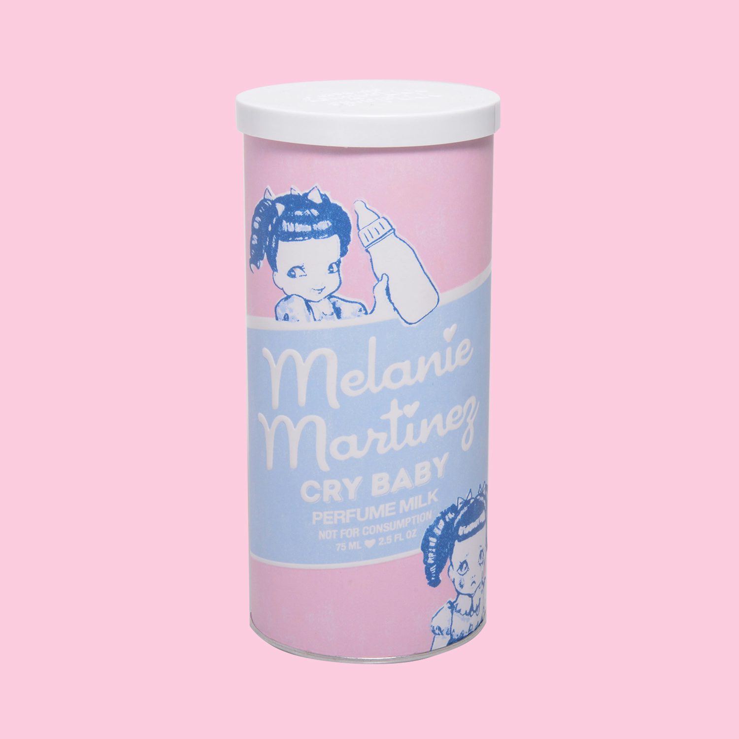 Melanie Martinez Cry Baby Perfume Milk (2.5 Oz)