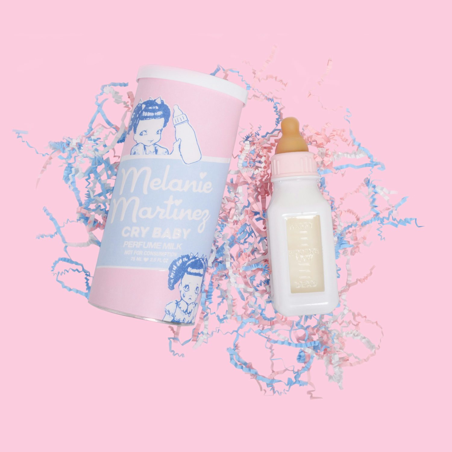 Crybaby milk best sale