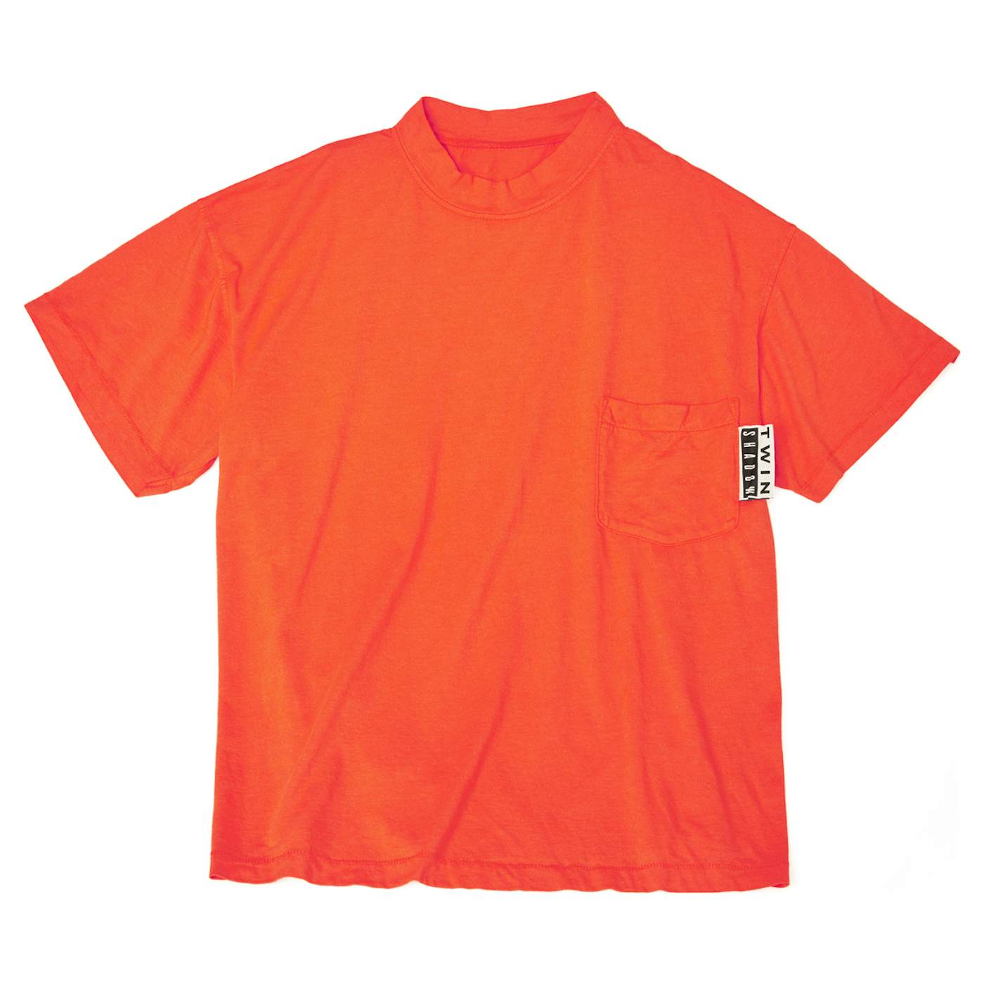 Twin Shadow Orange Surf T-Shirt