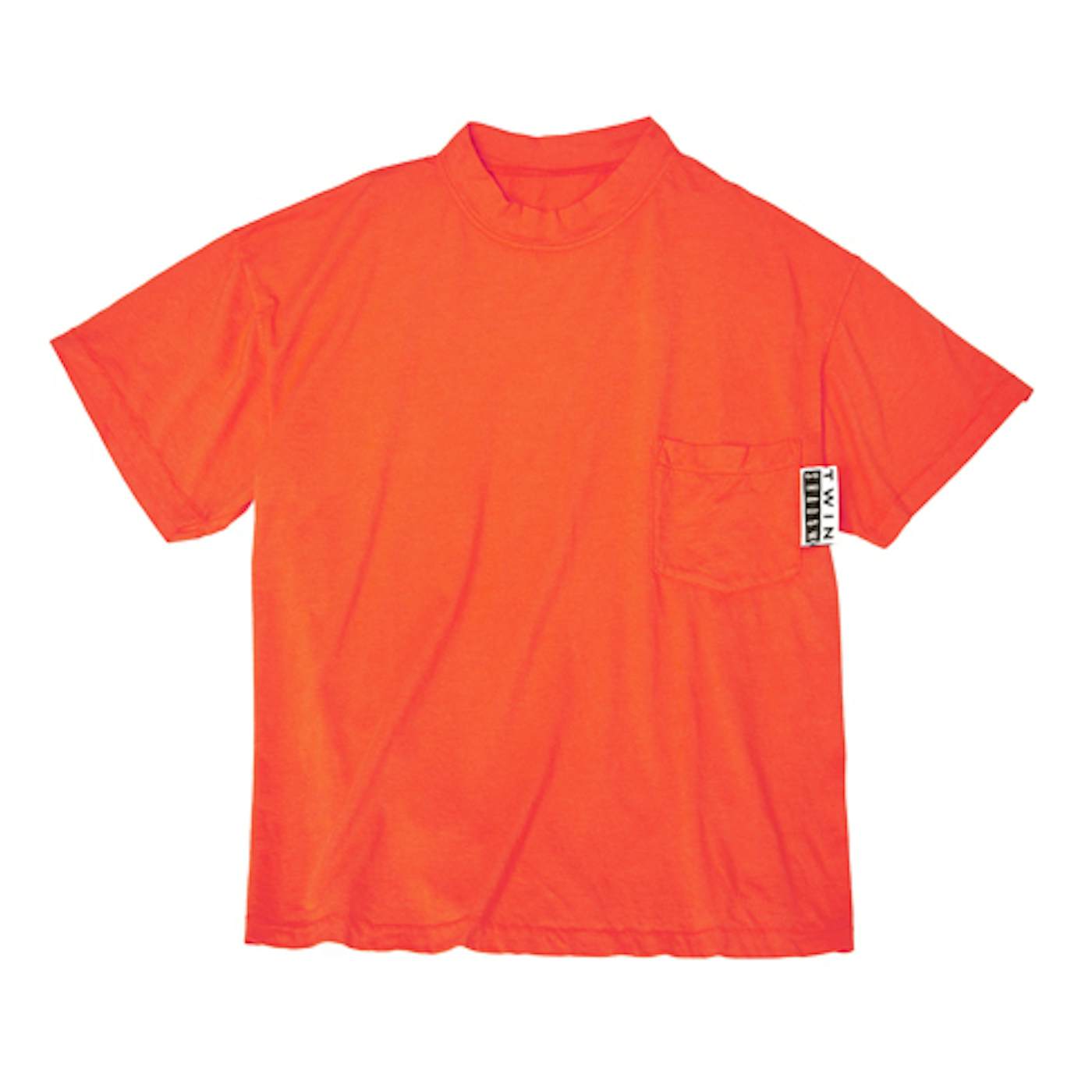 Twin Shadow Orange Surf T-Shirt