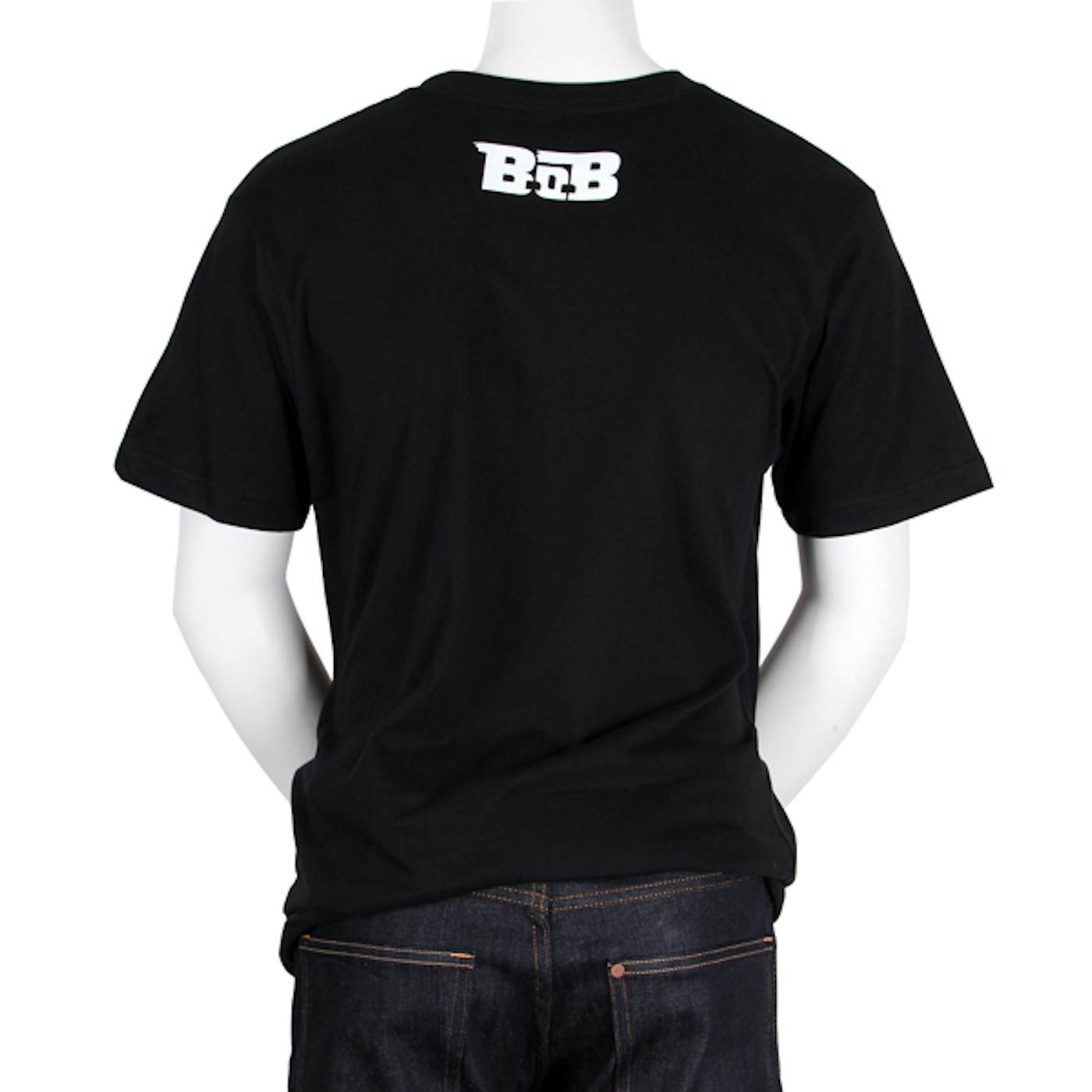 B.o.B Mpc Basic Black T-Shirt