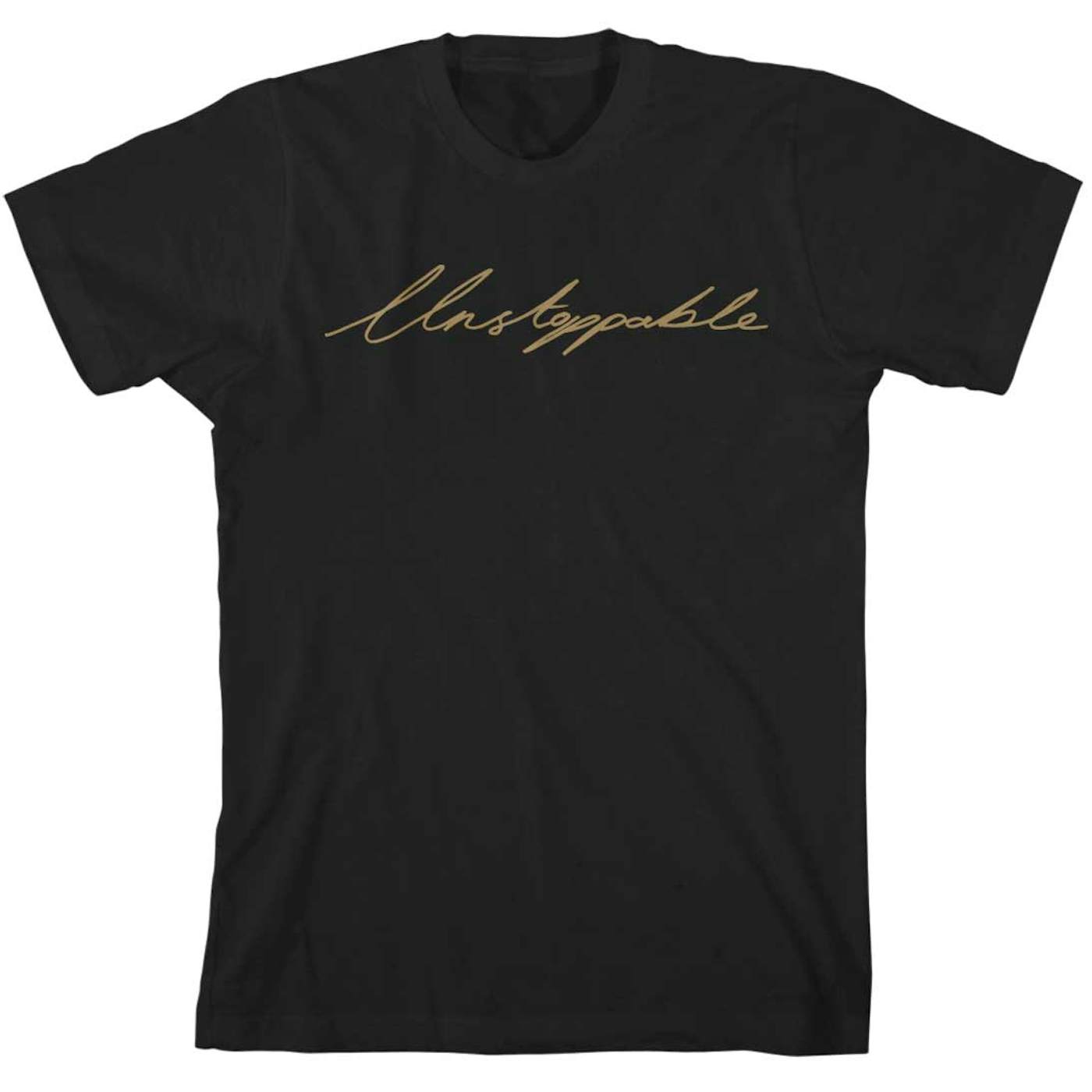 Lianne La Havas Unstoppable T-Shirt Black