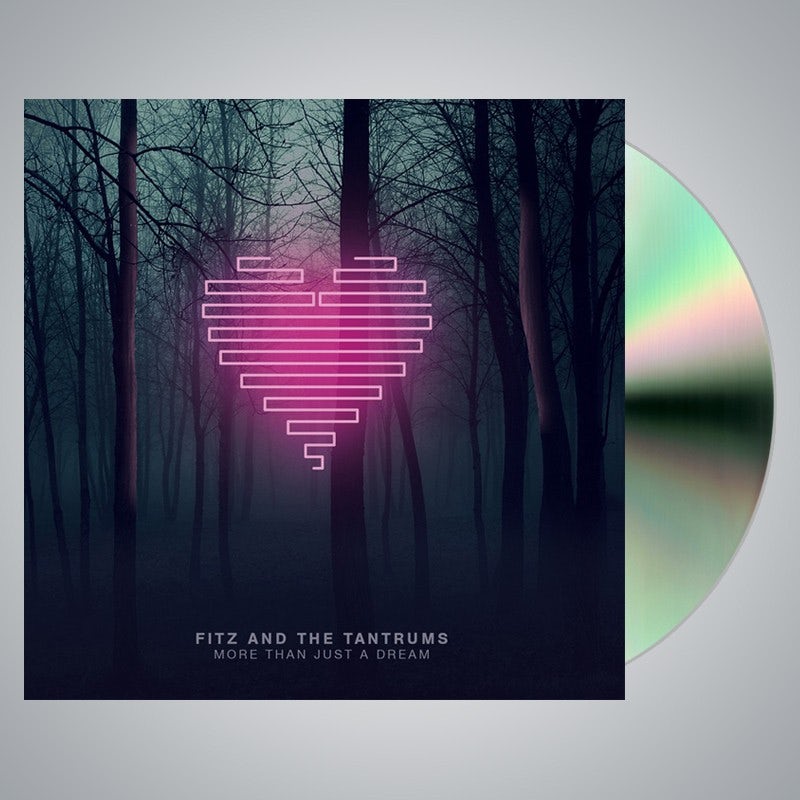 Fitz and The Tantrums Merch, Shirts, Hats, and Vinyl Albums Store