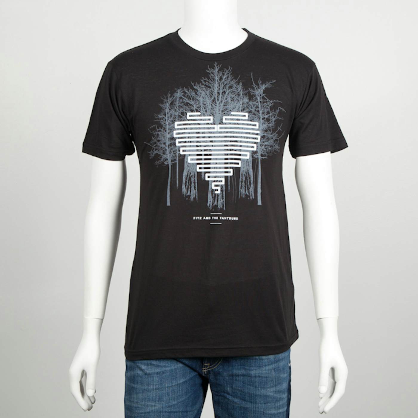 Fitz and The Tantrums Simple Trees T-Shirt