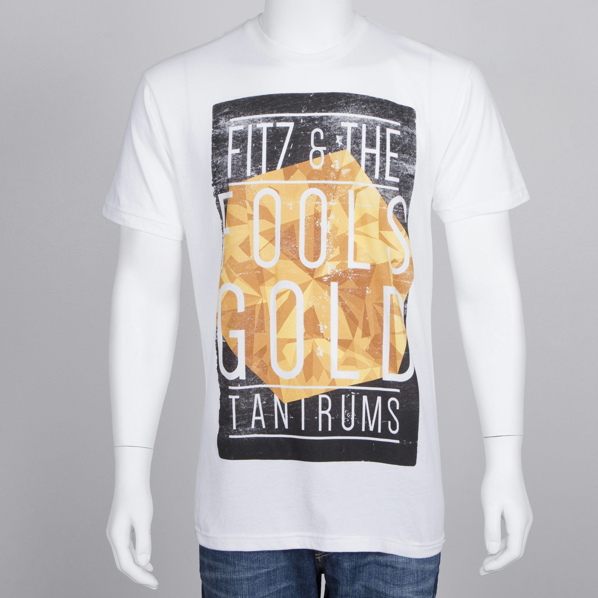 Fitz and The Tantrums Fools Gold TShirt
