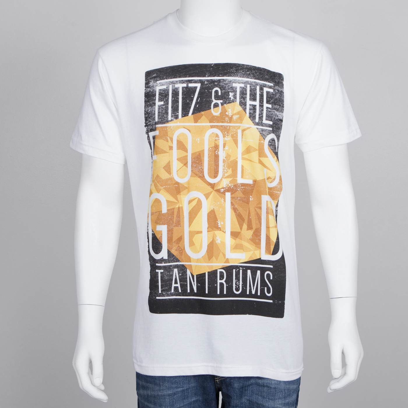Fitz and The Tantrums Fools Gold T-Shirt