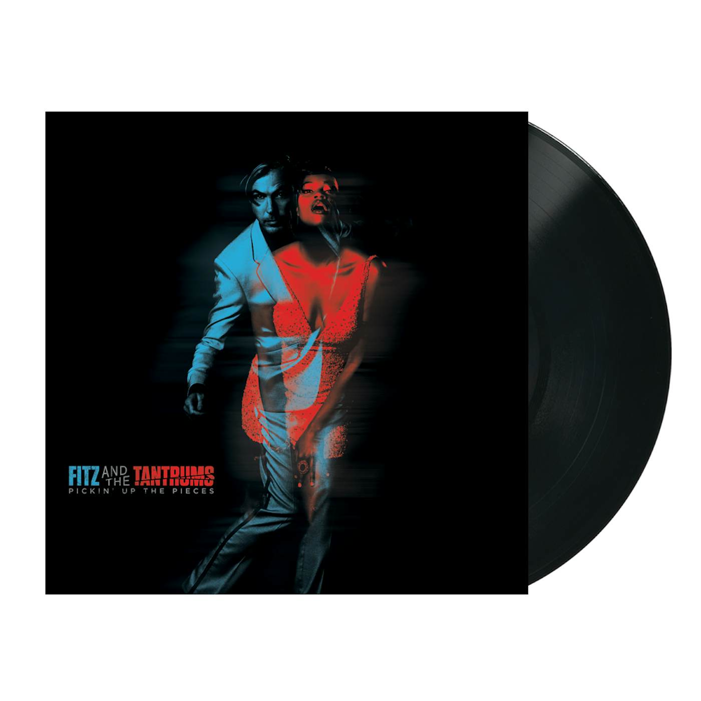 Fitz and The Tantrums Pickin' Up The Pieces Vinyl