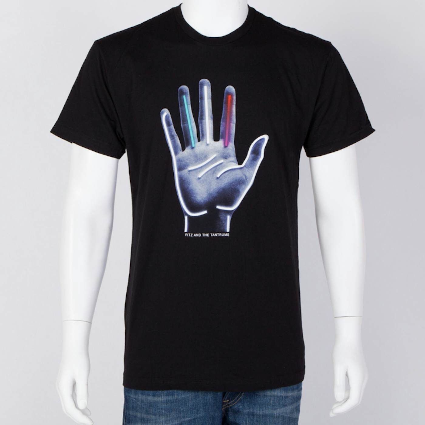 Fitz and The Tantrums "Hand" T-Shirt
