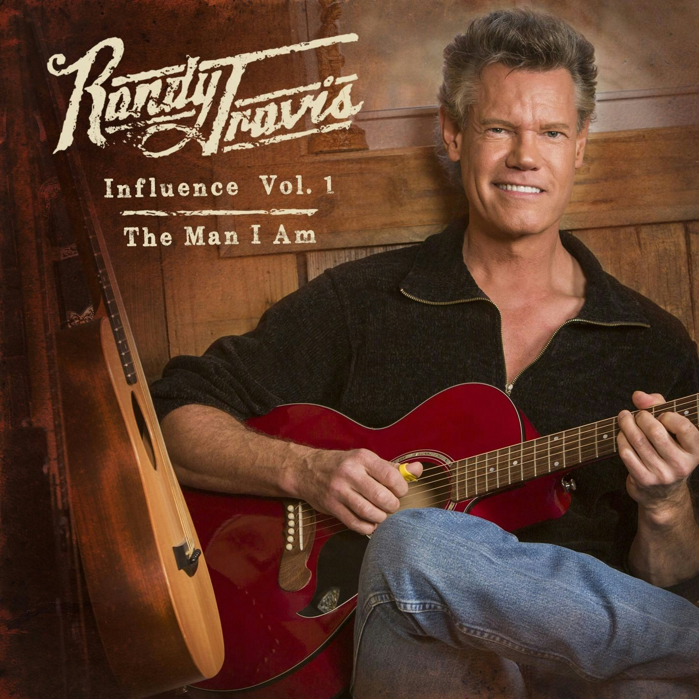 Randy Travis Old Time Christmas Songbook - 