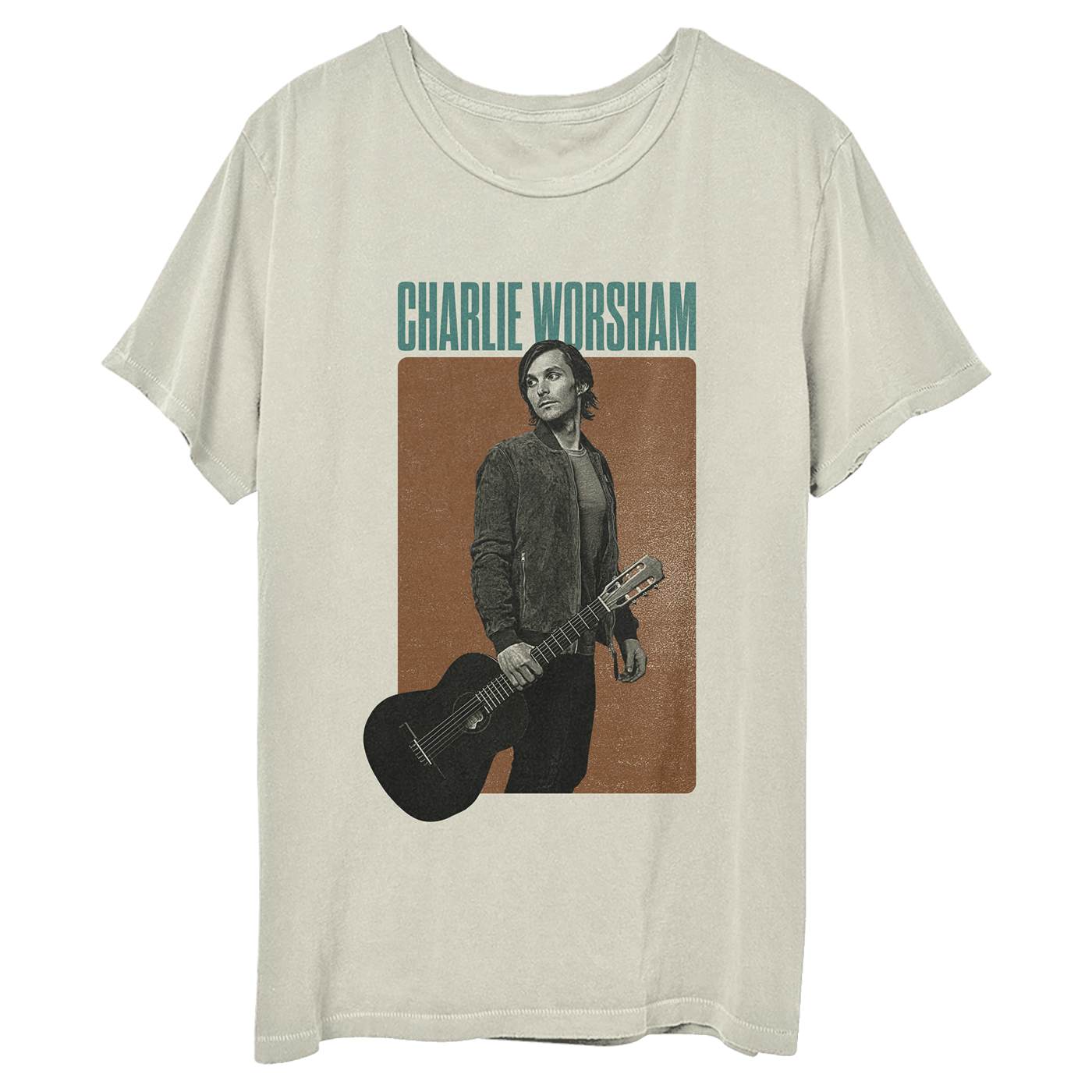 Charlie Worsham Sugarcane T-Shirt