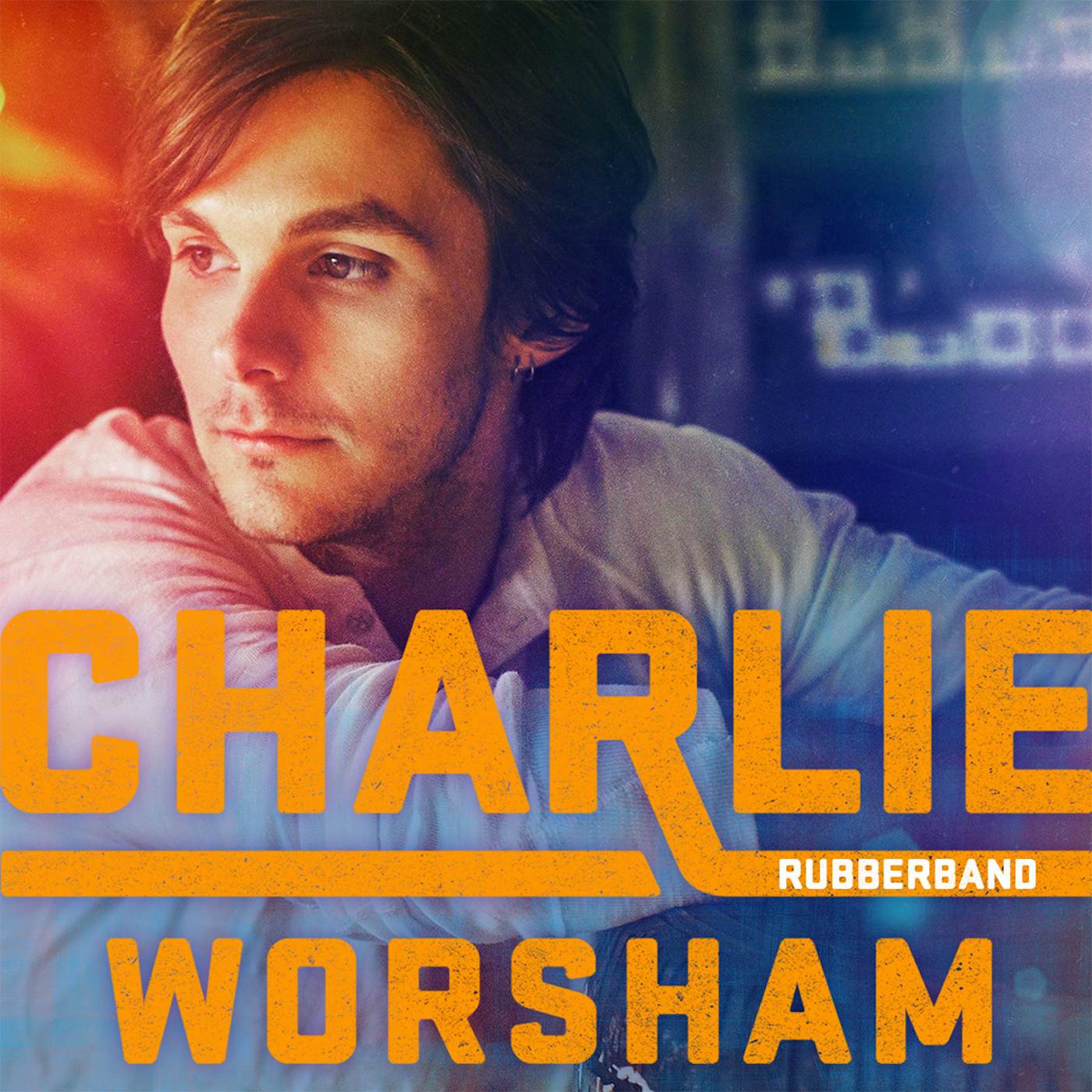 Charlie Worsham Rubberband CD