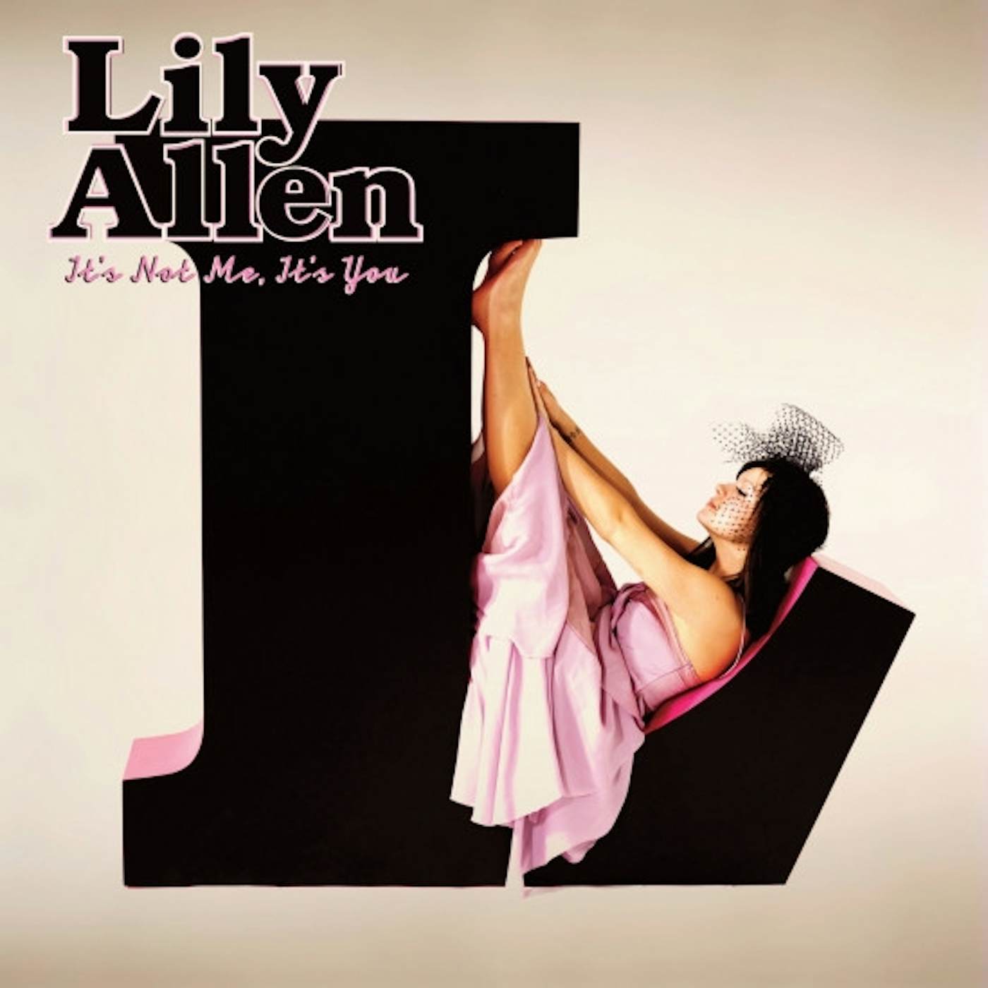 Lily Allen It’s Not Me, It’s You CD