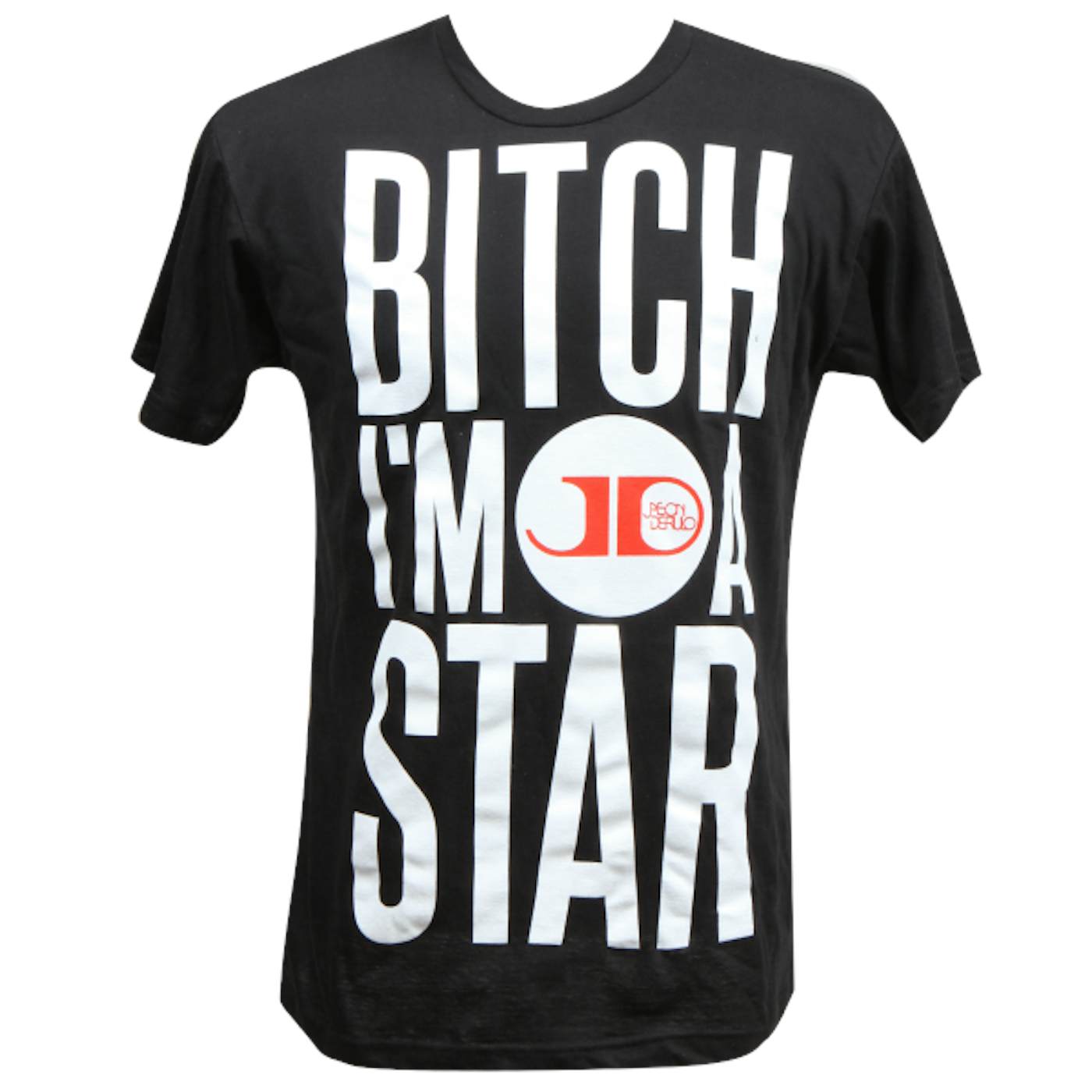 Jason Derulo Bitch I'm A Star T-Shirt