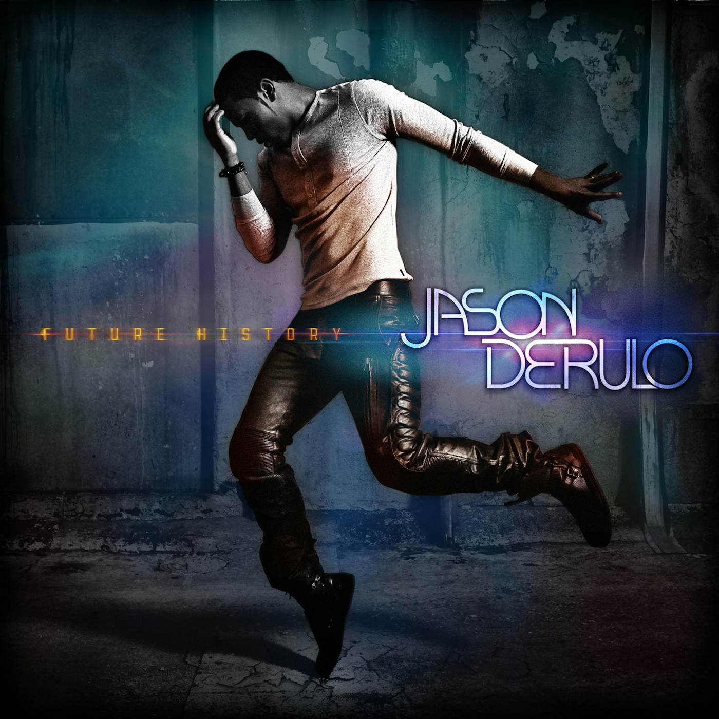 Jason Derulo Future History CD