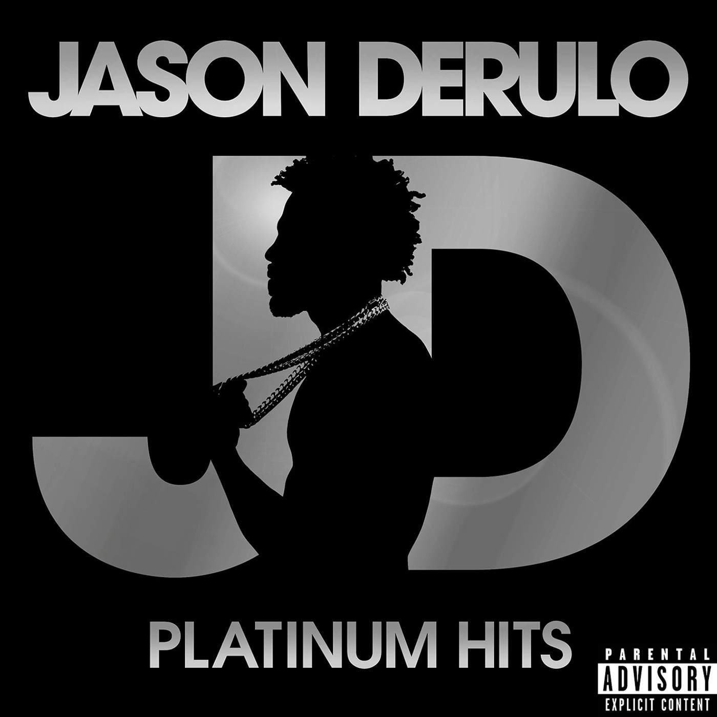 Jason Derulo Platinum Hits Digital Album