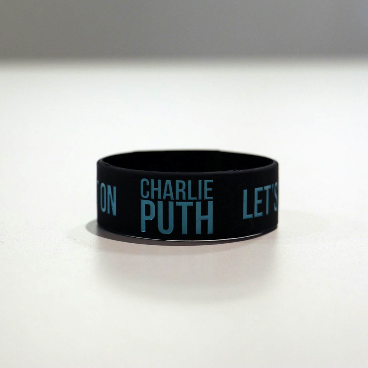 Charlie Puth "Marvin Gaye" Wristband