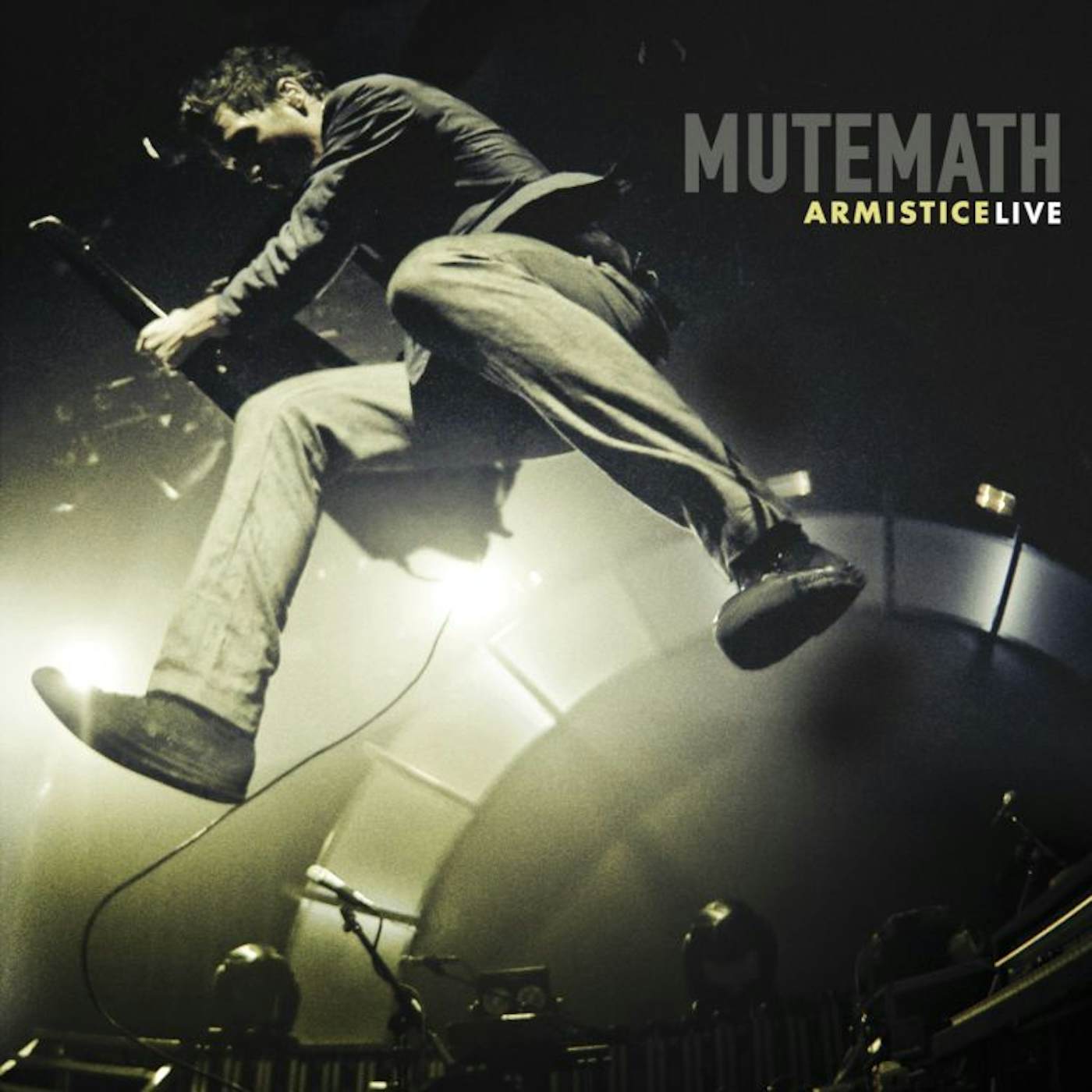 Mutemath Armistice Live (CD/DVD)
