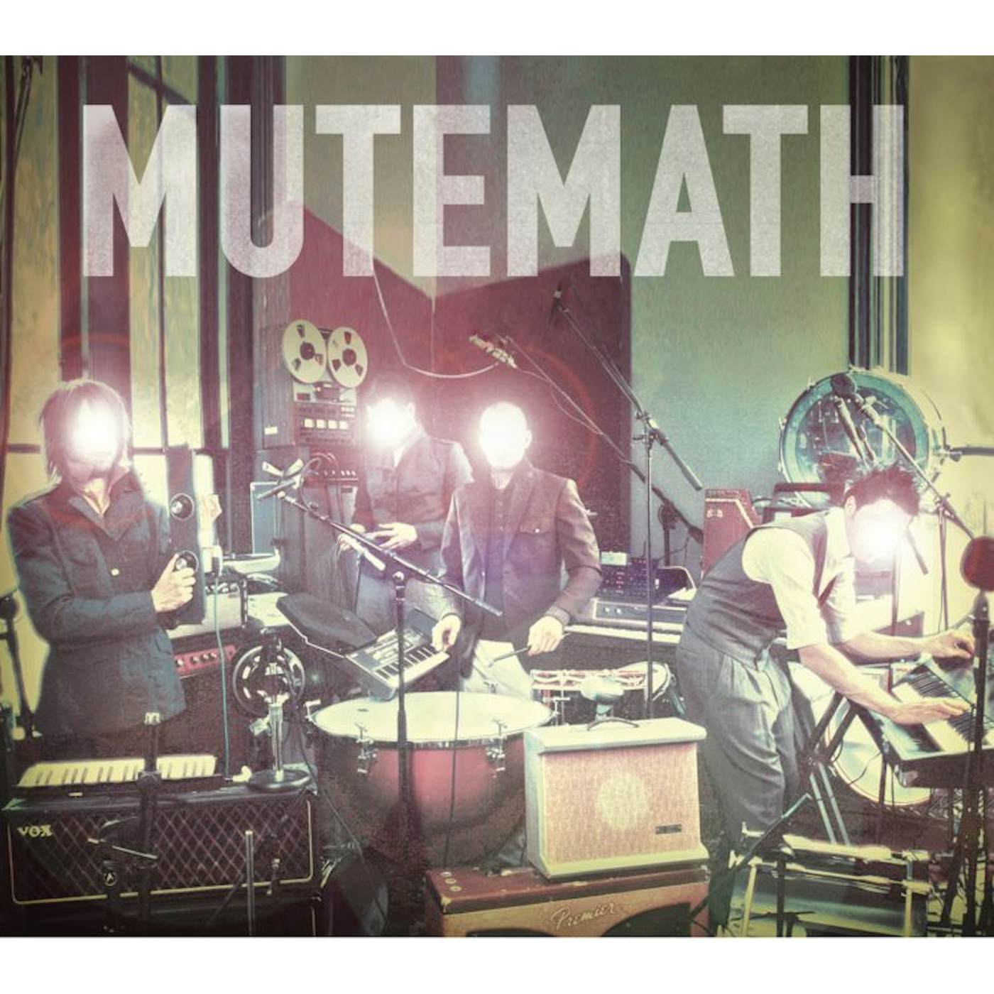 MUTEMATH CD