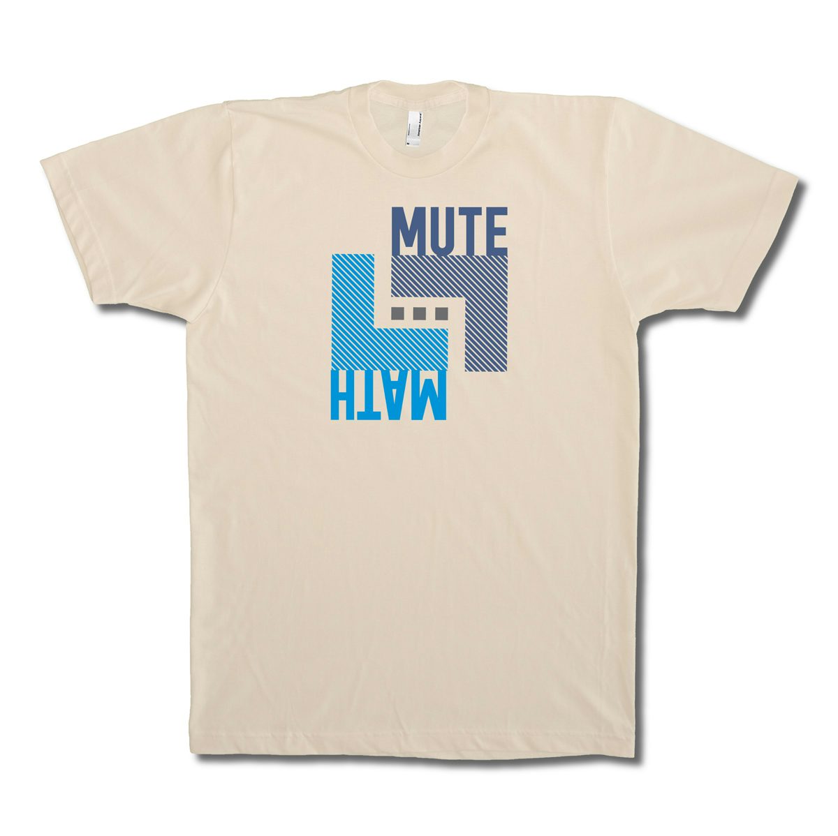 mutemath shirt