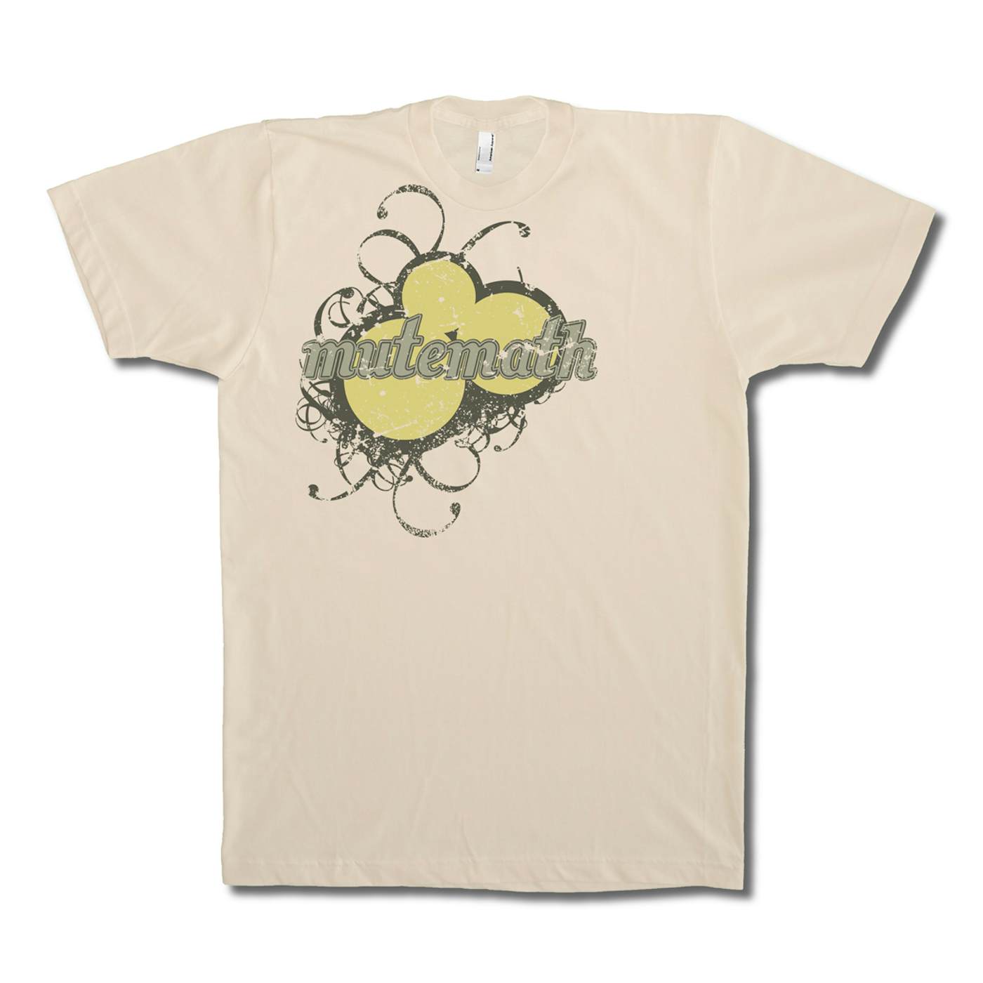 Mutemath Circle of Dreams T-Shirt