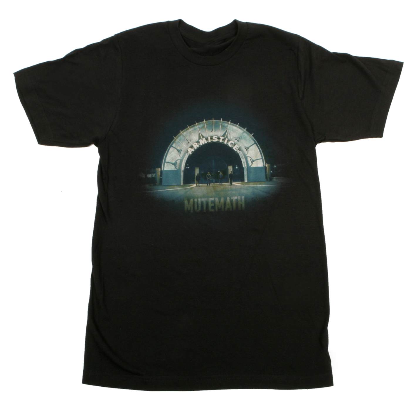Mutemath Armistice Album Cover T-Shirt