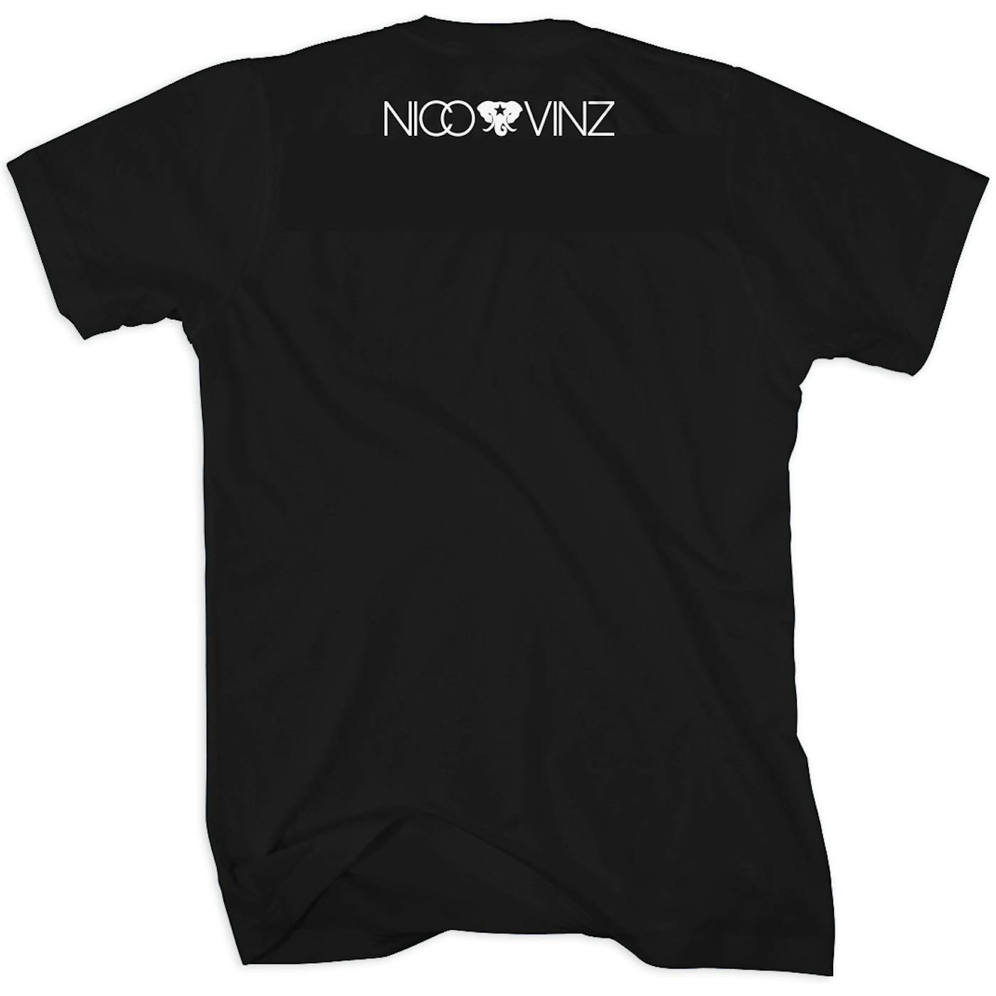 Nico & Vinz Clean Elephant T-Shirt