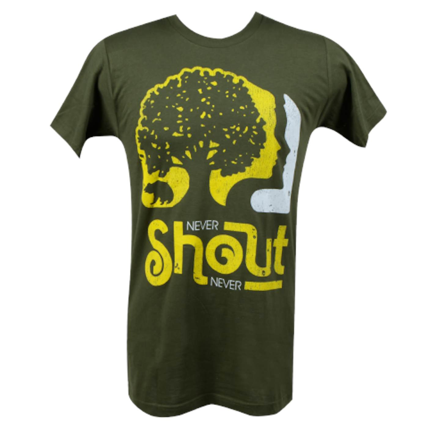 Never Shout Never Nature Calls T-Shirt