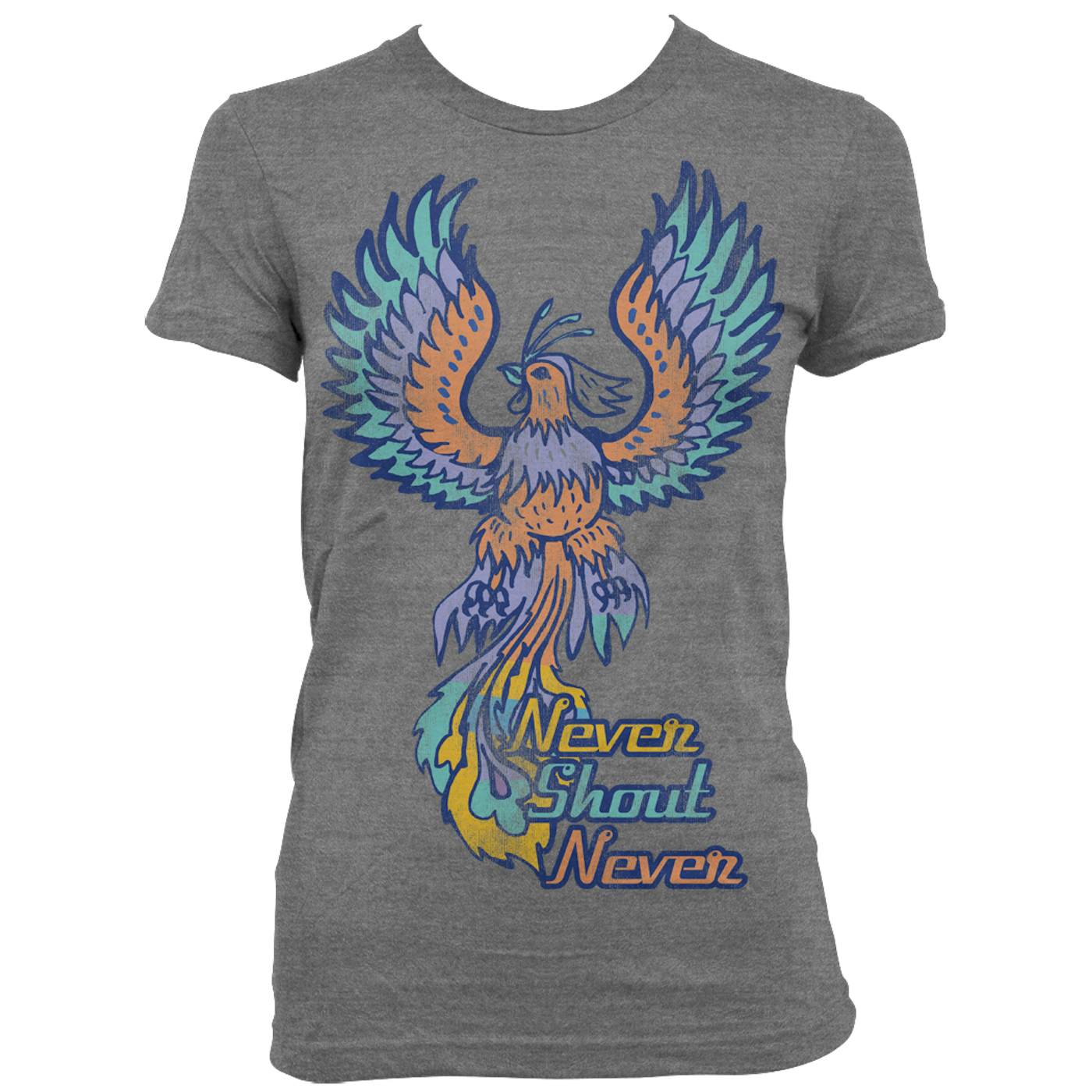 Never Shout Never NSN Phoenix Jr T-Shirt